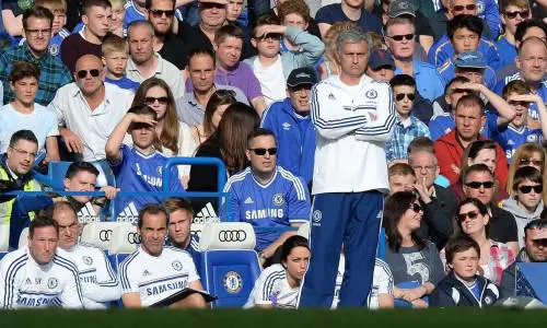Mou insinua un complotto contro il suo Chelsea: multa di 30mila euro 