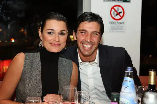 Seredova e l'addio di Buffon "Avrei voluto saperlo da lui"