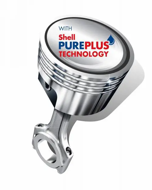 Novità Shell: grazie al gas naturale, l’olio è più pulito