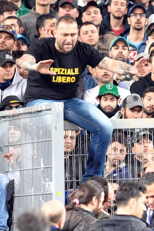 Genny 'a carogna sabato sera all'Olimpico