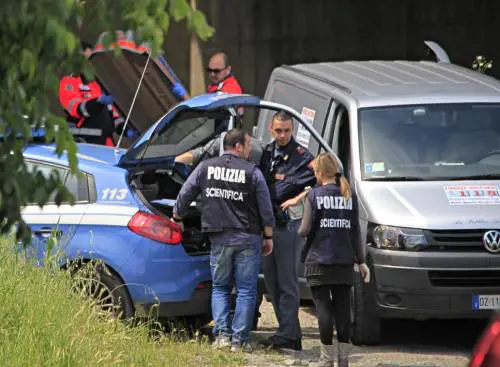 Uccisa e crocifissa: 20 anni al carnefice