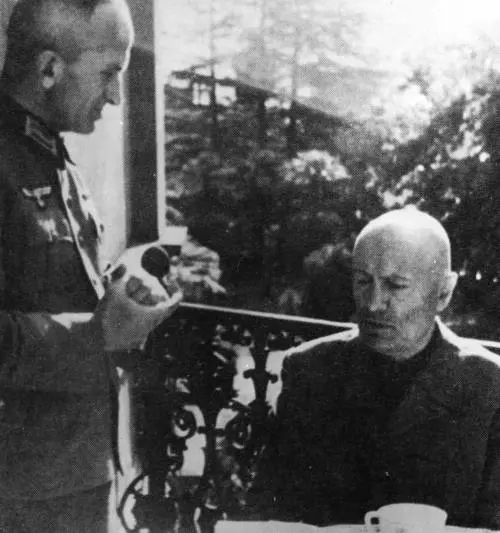 "Quei compagni disobbedienti eliminati dai partigiani rossi" 