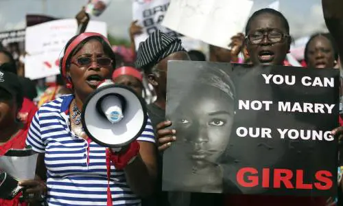 "Le studentesse rapite sono nelle mie mani: le vendo come schiave"
