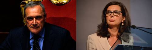 Che festa con Grasso e Boldrini: 29 persone al seguito in Marocco