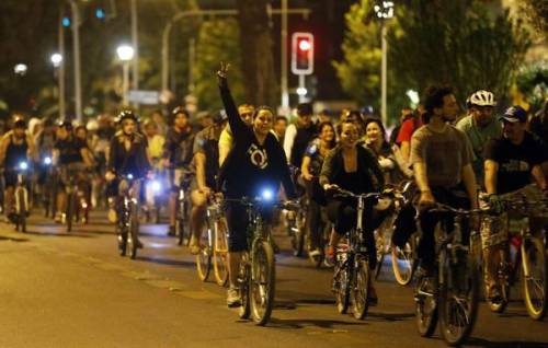 Torna Cyclopride, una biciclettata di sedici km per le vie di Milano