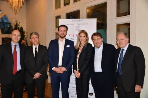 Le "stelle" del giornalismo premiate a Milano Marittima