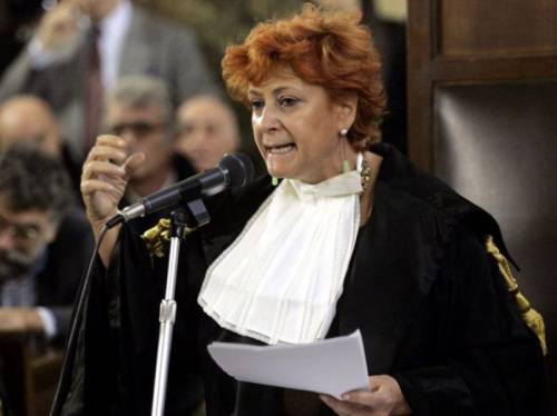 Boccassini: "Ho ricevuto proiettili dopo l'affidamento di Berlusconi"