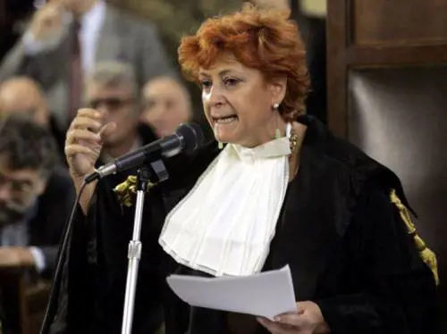 Bunga bunga alla Boccassini