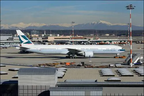 "Malpensa è in crescita e investiamo nello scalo"