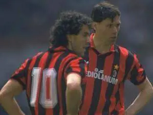 Van Basten boccia Seedorf «Milan, prendi Donadoni»