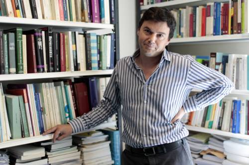 L'economista Piketty gioca a fare Robin Hood. E resuscita "Il Capitale"