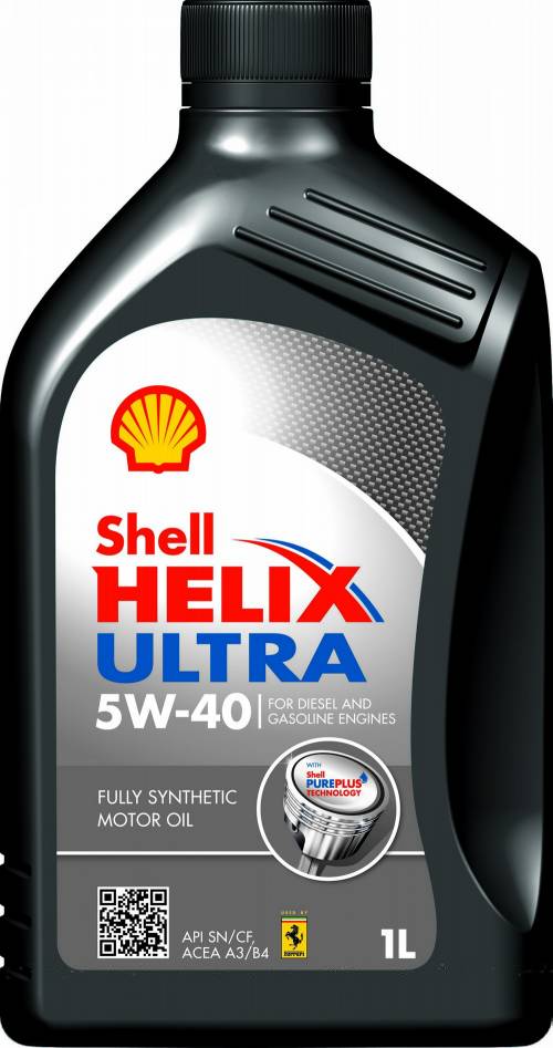 Novità Shell: grazie al gas naturale, l’olio è più pulito