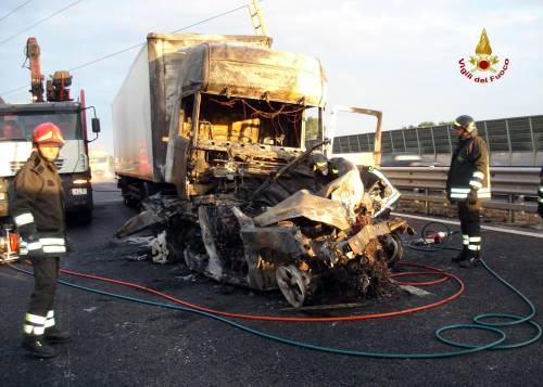 Incidente nel Padovano, tre morti sull'autostrada A4