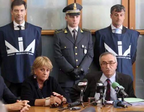 Retata della procura su Expo: arrestati Paris e Greganti