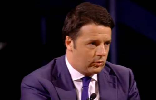 Renzi contro Grillo ad Announo: "Scontro personale senza senso"