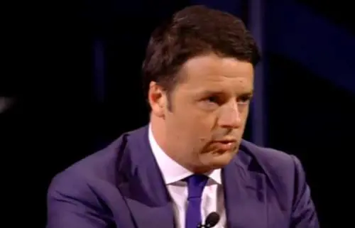 Quando Matteo cominciò a montarsi la testa
