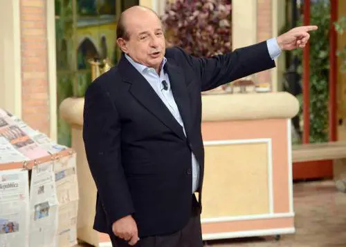 Magalli presidente? "Sono come Reagan e Schwarzenegger"