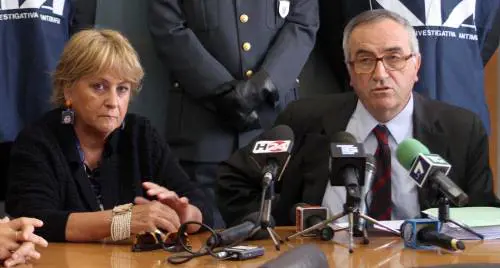 Ilda ora medita la sua vendetta ma il processo "Ruby ter" traballa