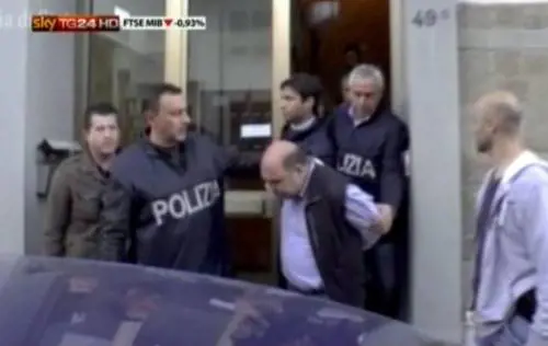 Firenze, preso l'omicida della donna "crocifissa"