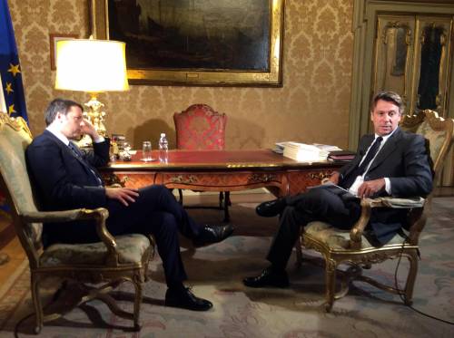 La sfida di Renzi ai tecnici del Senato:  "Se arrivano gli 80 euro, chiedano scusa"
