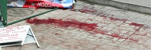 Così si muore in Ucraina