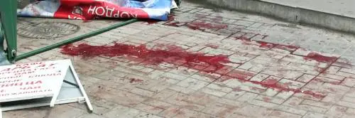 Così si muore in Ucraina