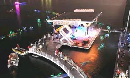 All'Idroscalo, un'estate al "Chiari" di luna