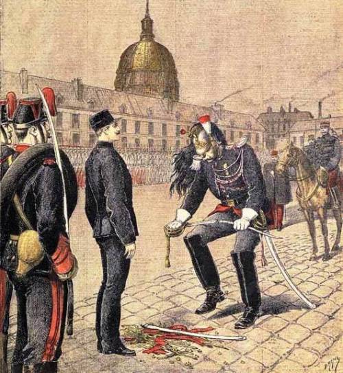 Il caso Dreyfus non è ancora chiuso
