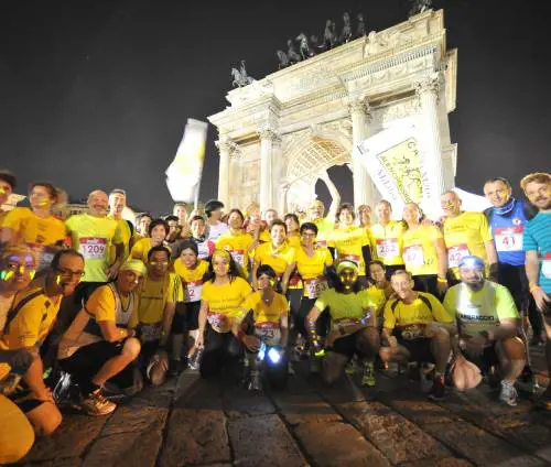 A mezzanotte o all'alba la corsa fa (del) bene