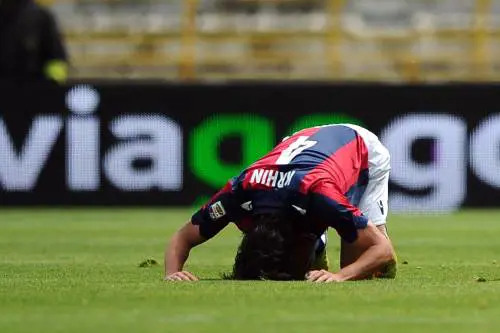 Catania, Bologna e Livorno retrocedono in serie B