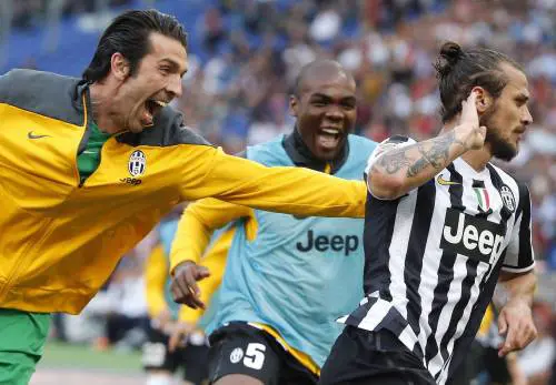 Pablo lancia la Juvecentus con il veleno nella coda