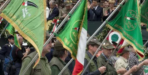 Adunata nazionale degli Alpini a Pordenone