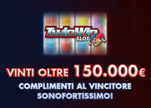 Le slot di Vegas Club raddoppiano i Punti Premium Lottomatica