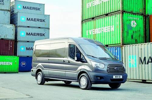 Ford Transit, soluzioni per tutte le necessità E si è sempre connessi