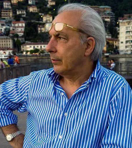  Il fotoreporter Enzo Pifferi oggi