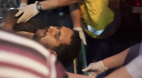 Strage in miniera, assalto a Erdogan