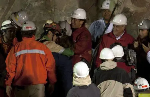 In Cile i minatori "eroi" ora vivono da miserabili 