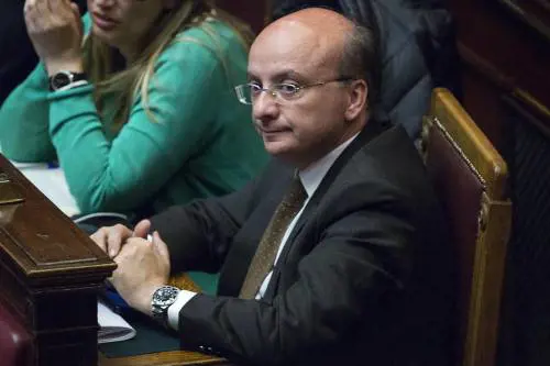 Genovese ai domiciliari