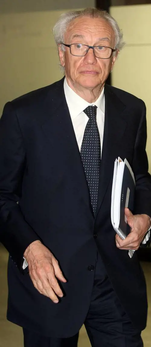 Quegli accordi segreti tra super banchieri  che inguaiano Bazoli