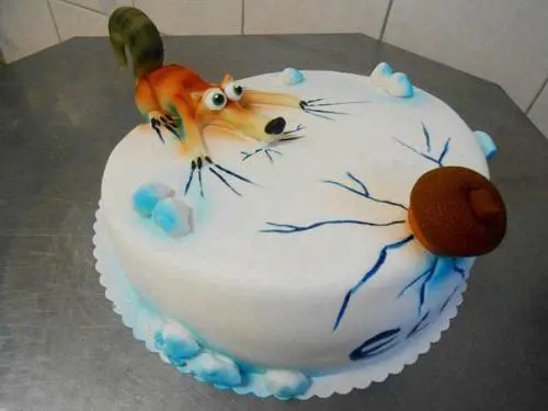 Torte incredibili! 11 esempi di pasticceria fuori dal comune!