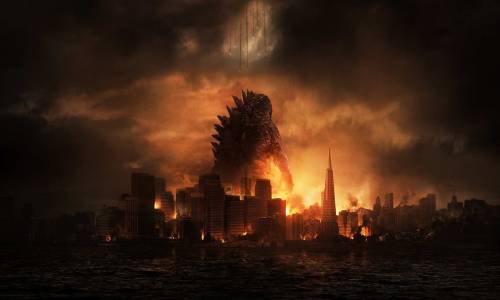 Il film del weekend: "Godzilla"