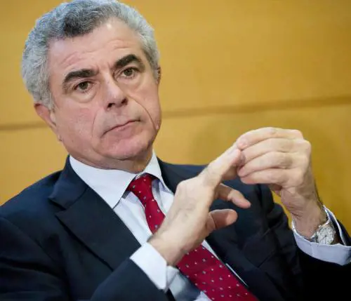 Pansa incassa 5,4 milioni Deleghe operative tutte a Moretti