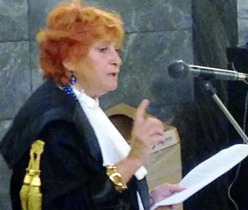 Il metodo Boccassini: così al pool antimafia la faceva da padrona