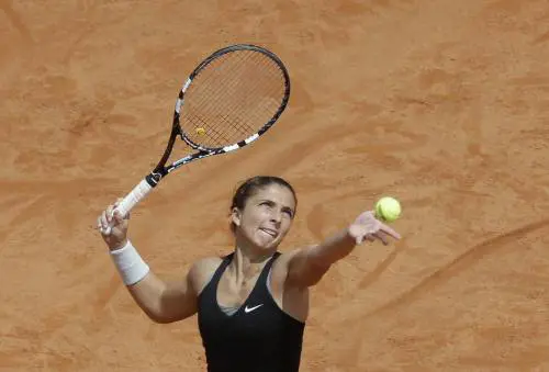 Internazionali di tennis, Sara Errani vola in finale
