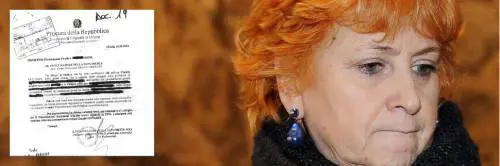 Expo non toccava a Ilda: ecco la prova 