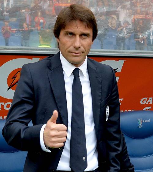 Firmato il contratto: Conte è il nuovo ct dell'Italia