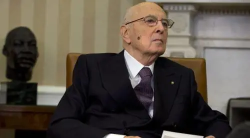 Perché denuncio Napolitano per tradimento