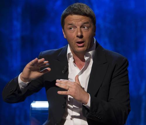 L'ultima carta di Renzi? La propaganda elettorale