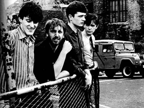Il rock, l'arte e il rimpianto I segreti dei Joy Division