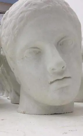 Brera, Jannis Kounellis incontra gli studentiSala Napoleonica